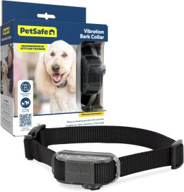 PetSafe Vibration Bark Control Collar