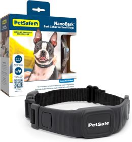 PetSafe Nano Bark Collar
