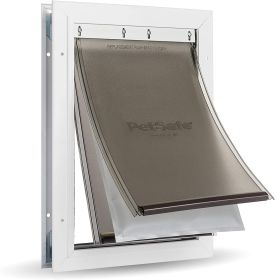 PetSafe Large Extreme Weather Aluminum Pet Door   ZPA19 16854