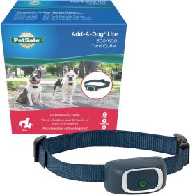 PetSafe Add (Option: ADog Receiver Collar, Lite)